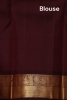 Pure Handloom Kanjeevaram Silk Saree